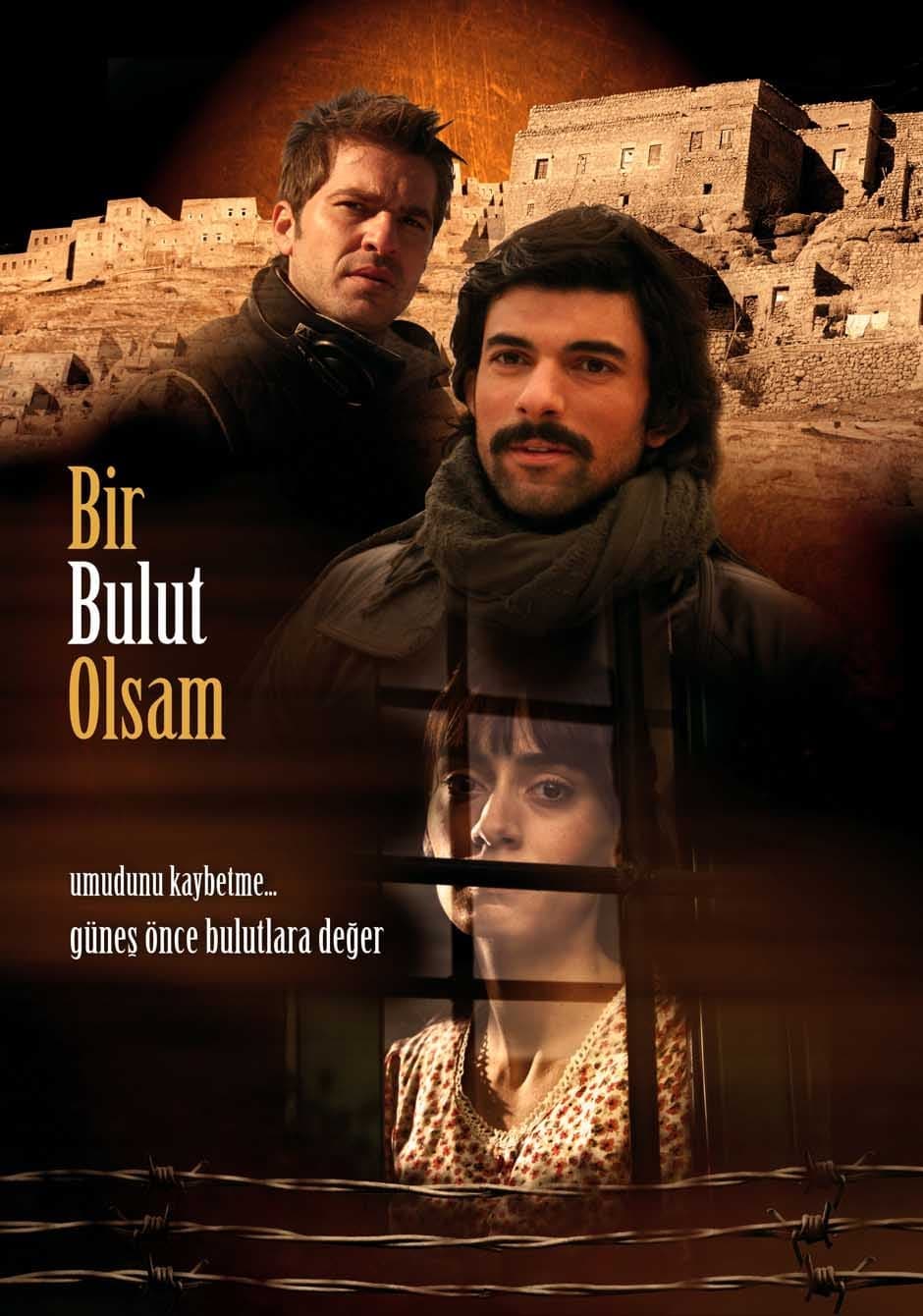 Bir bulut olsam