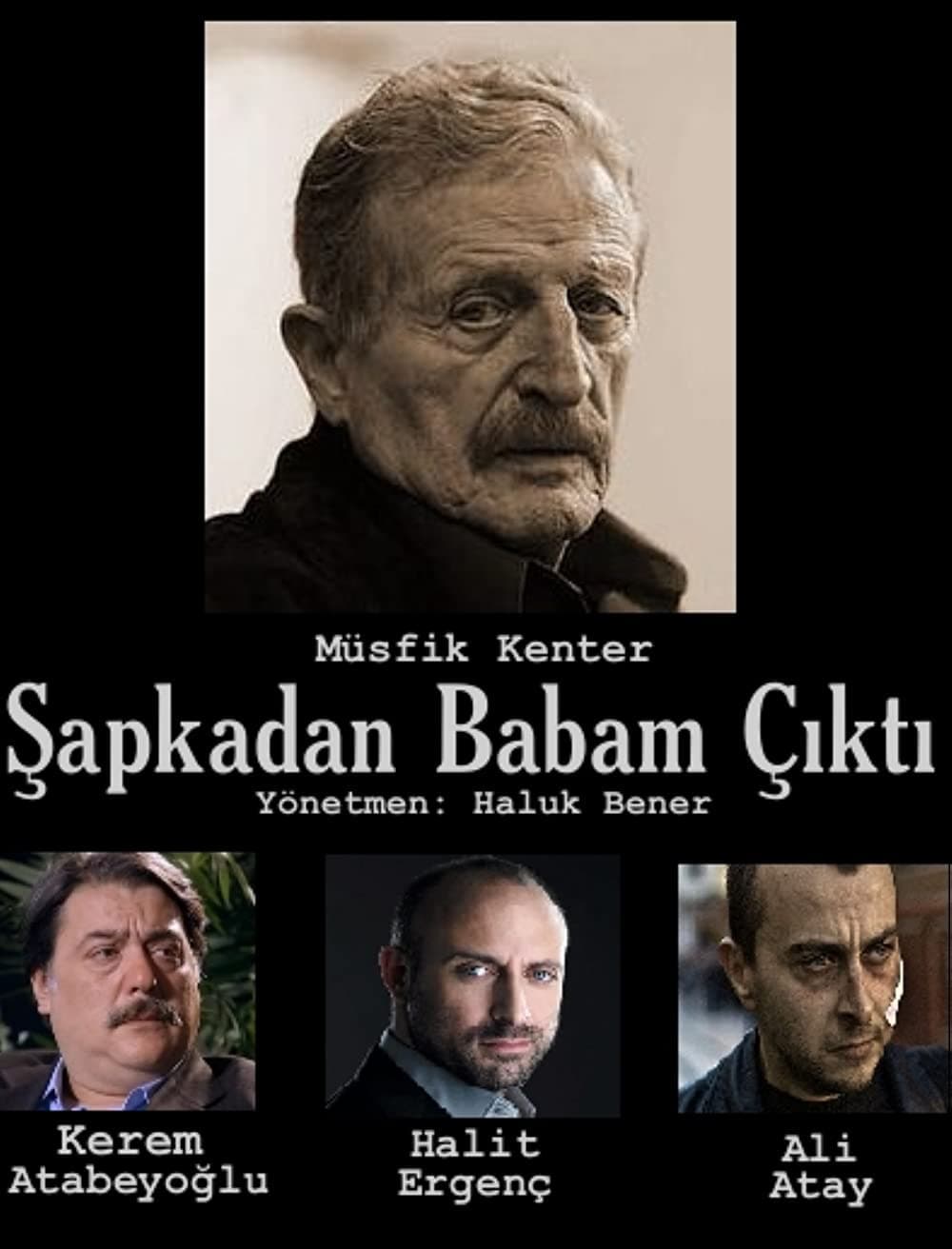Sapkadan babam çikti