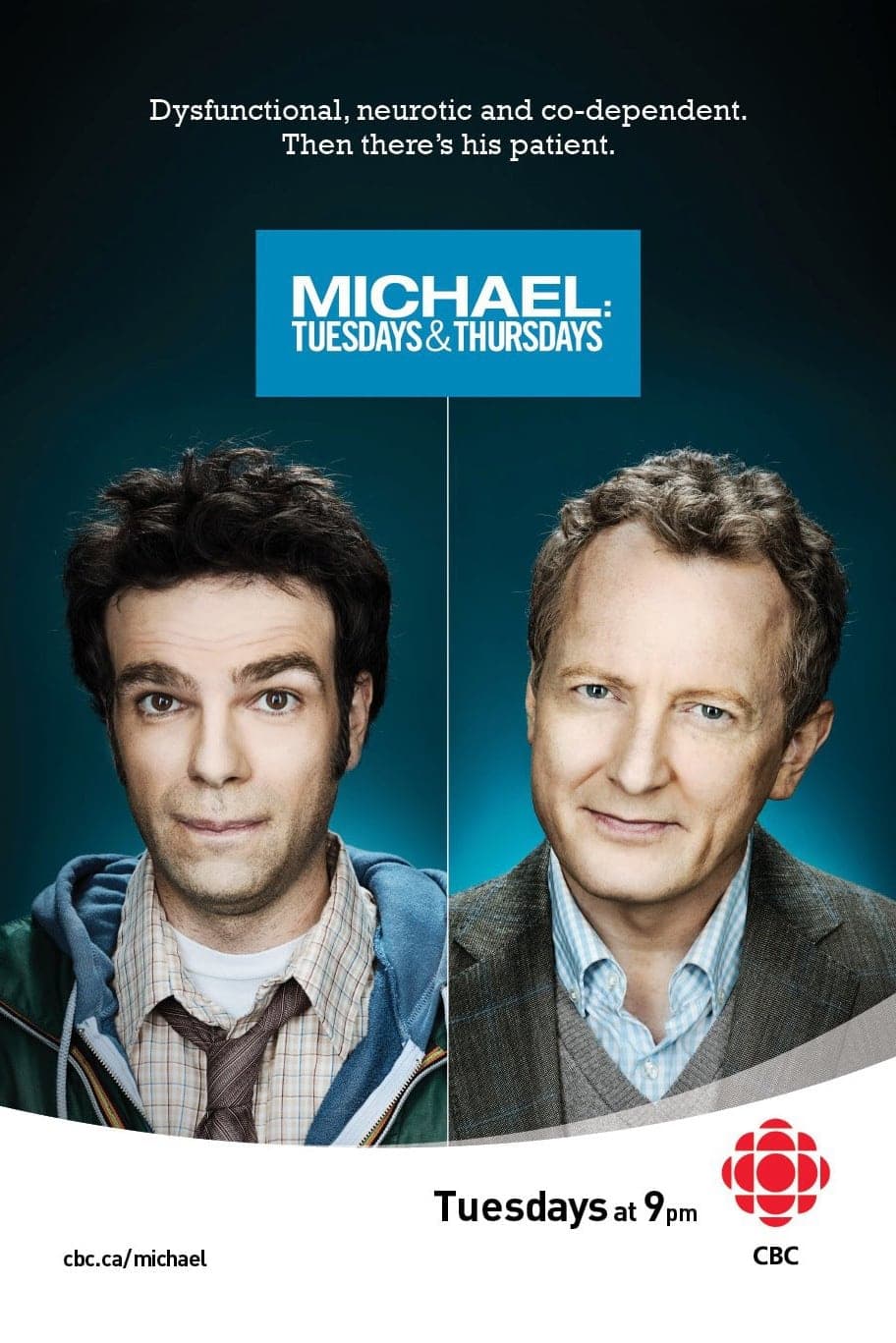 Michael: Tuesdays & Thursdays