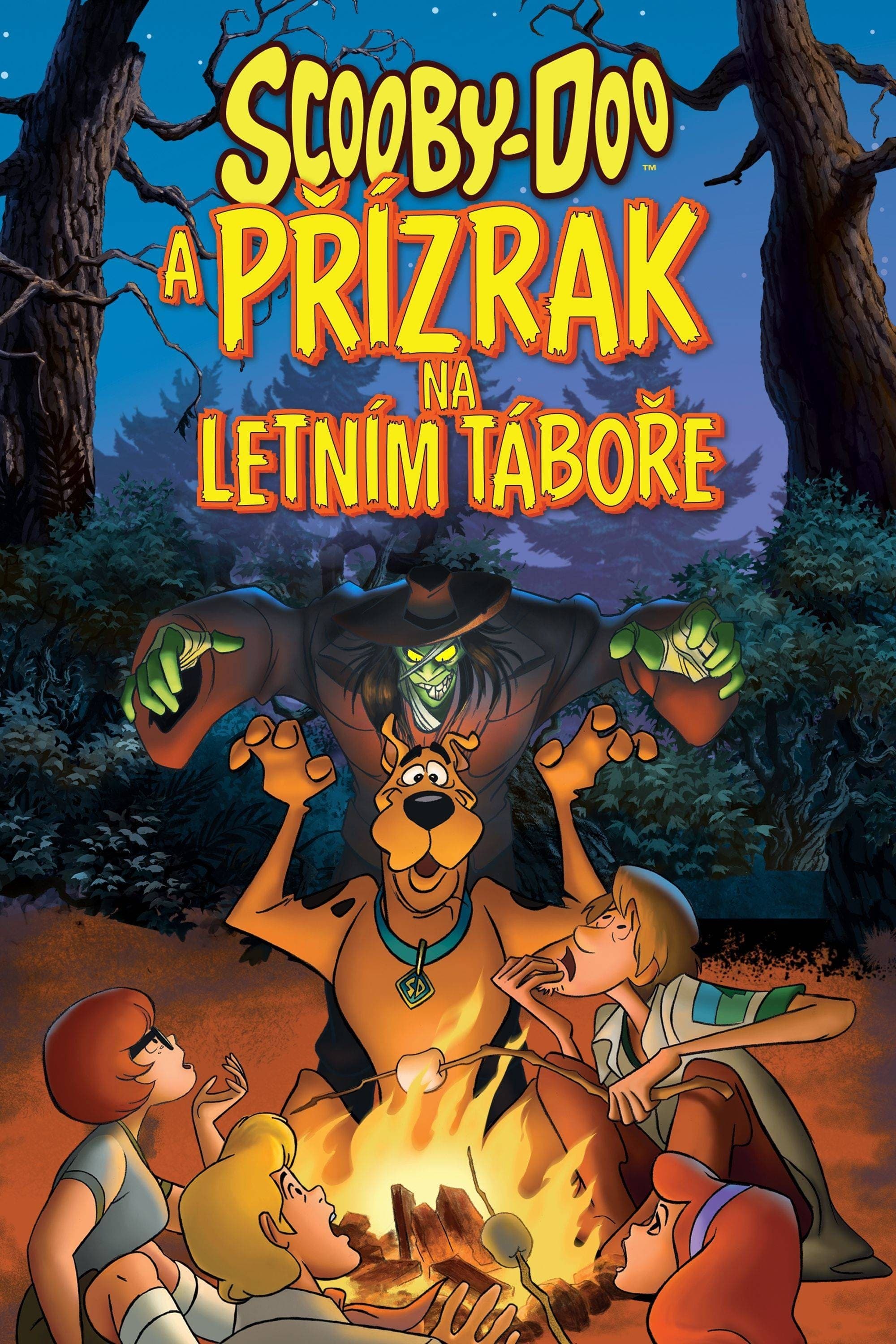 Scooby-Doo! Camp Scare