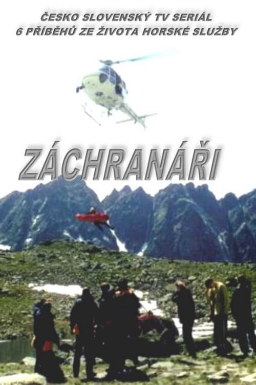 Záchranáři