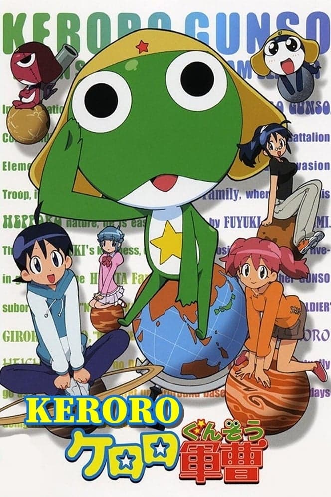 Keroro gunsô