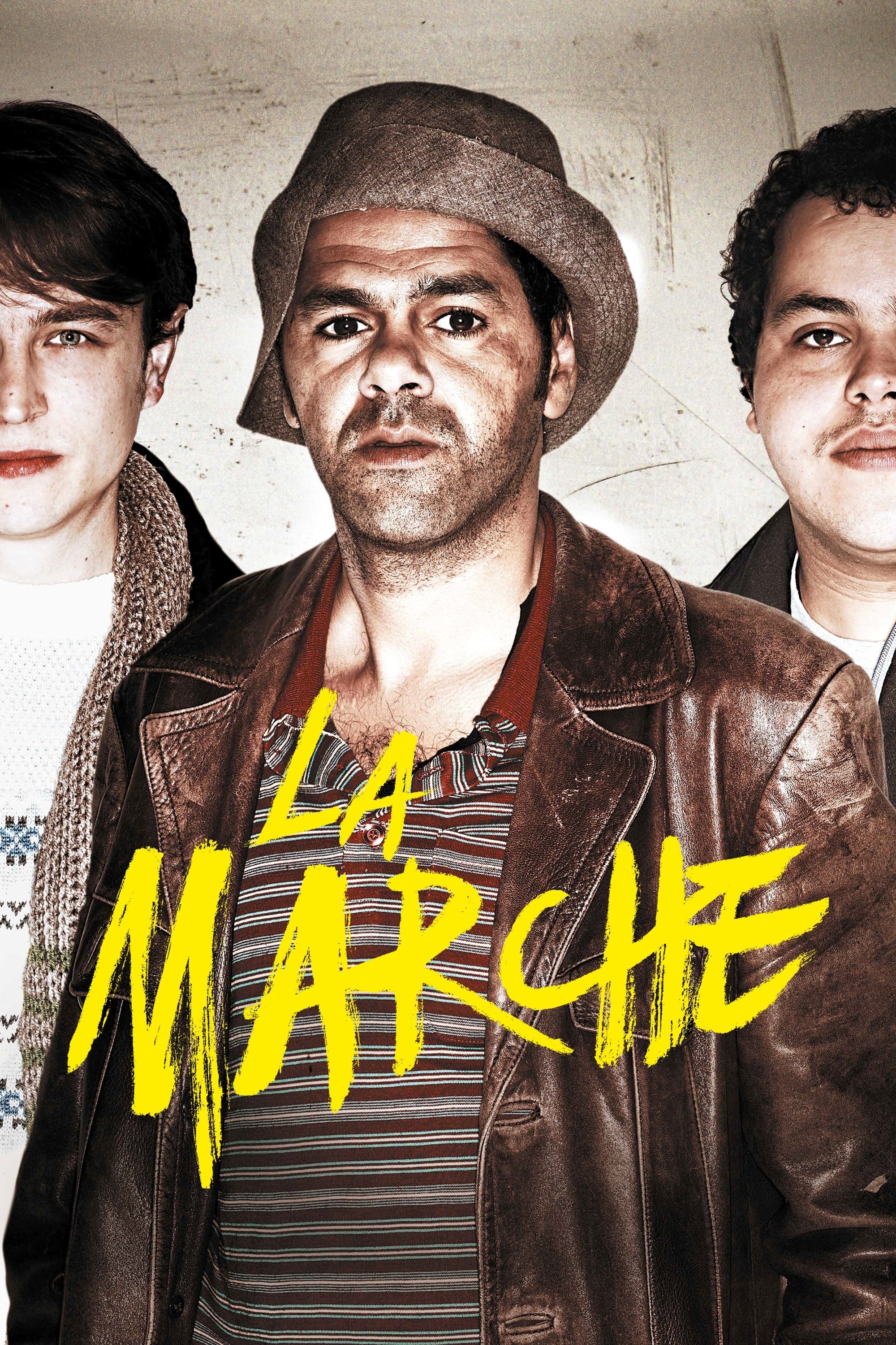 La marche