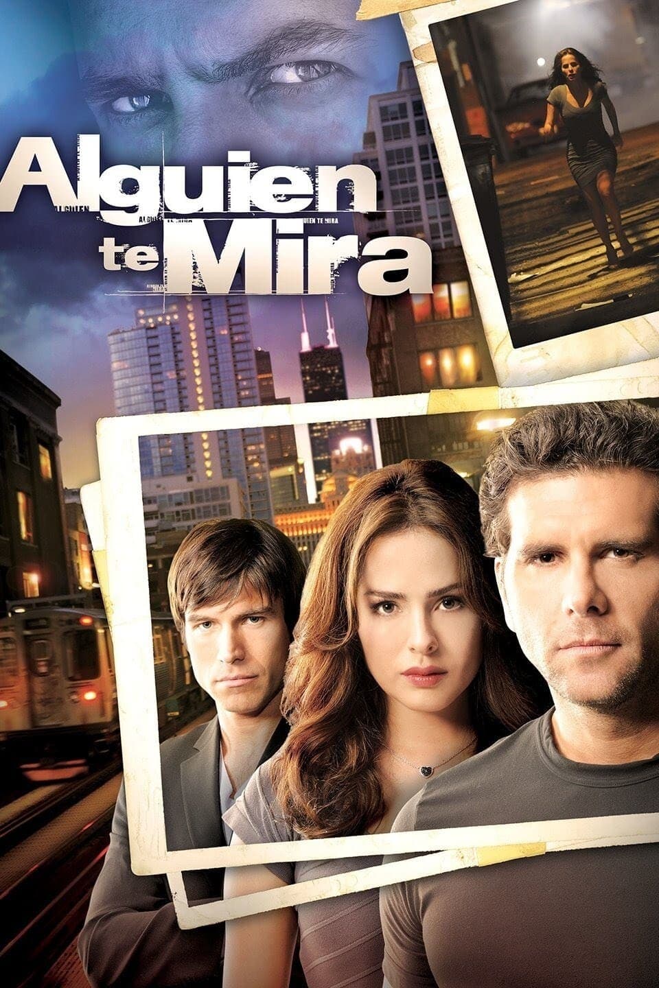 Alguien te mira