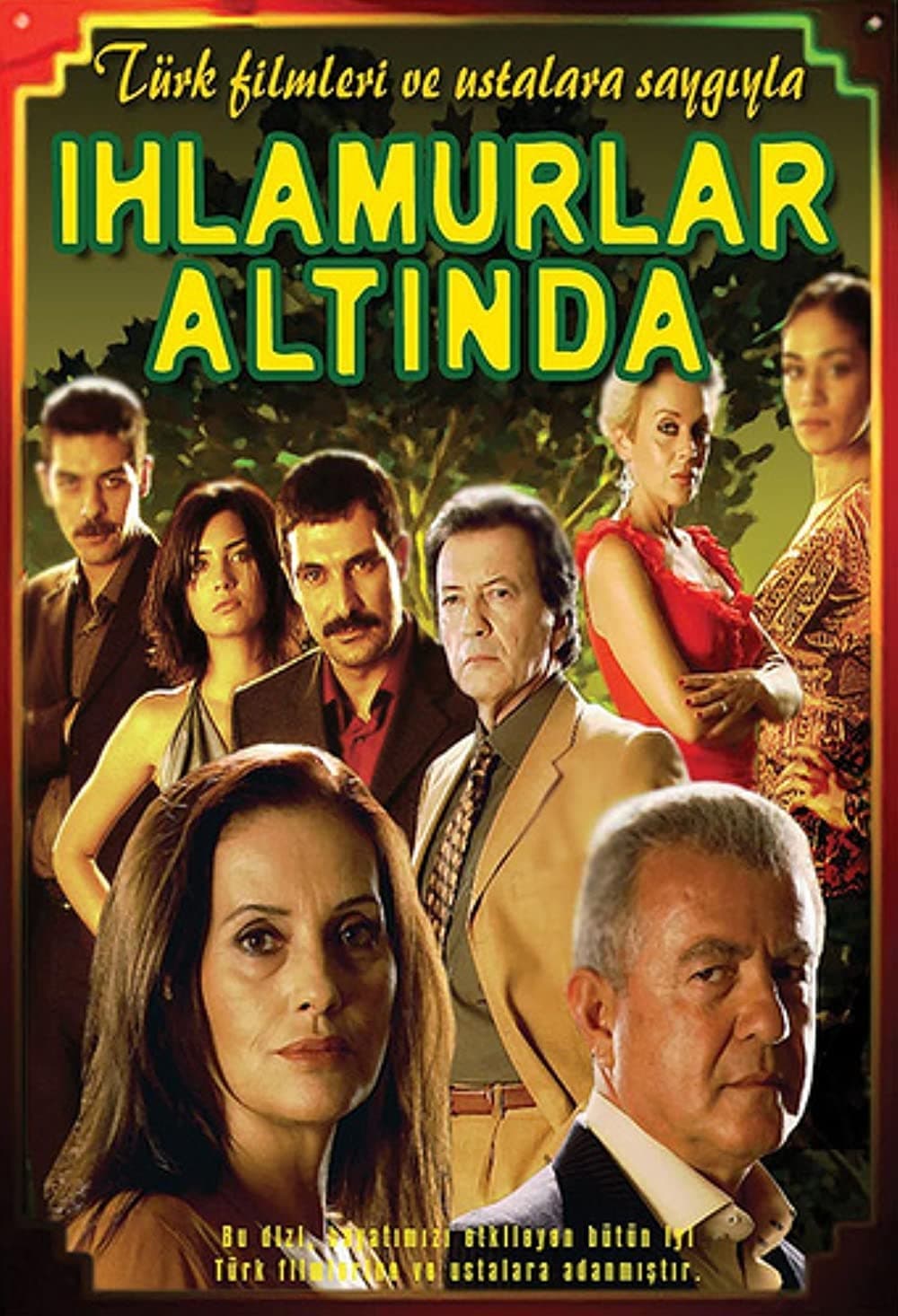 Ihlamurlar altinda