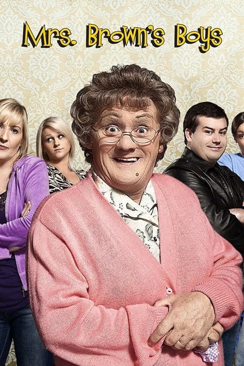 Mrs. Brown's Boys