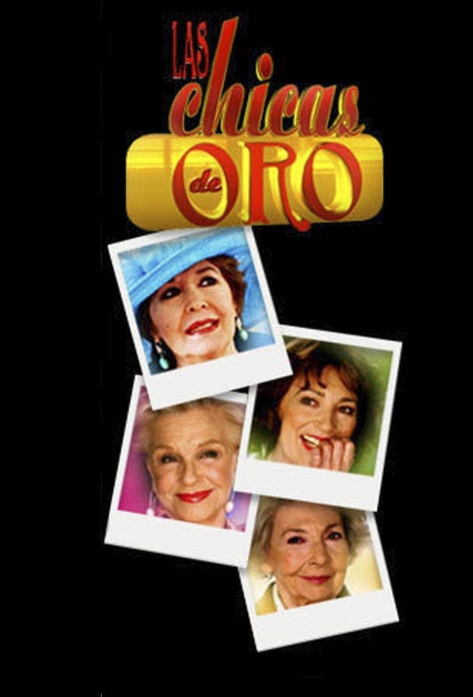Las chicas de oro