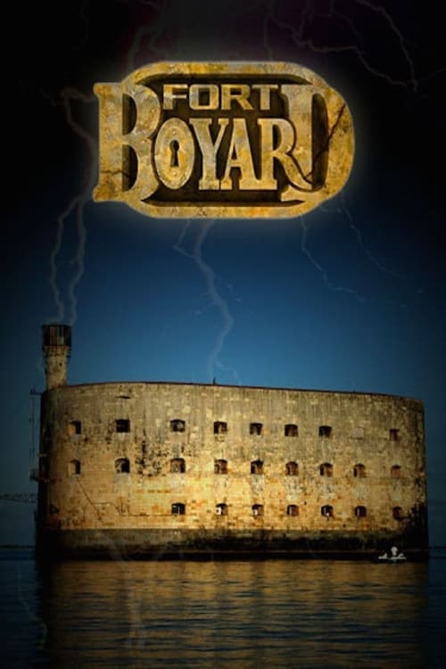 Pevnost Boyard
