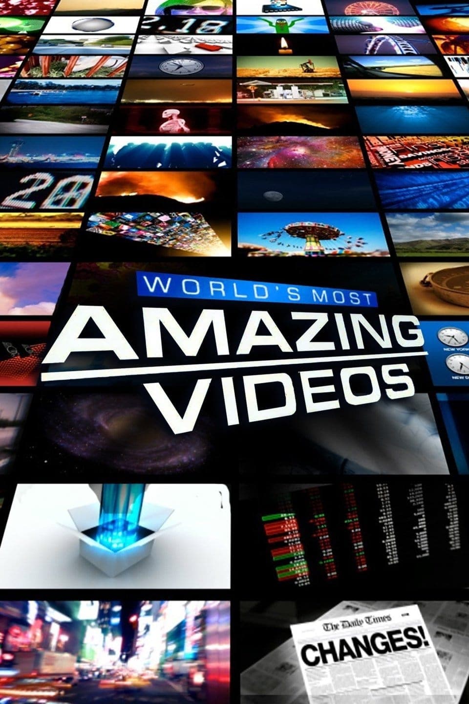 Nejúžasnější videa světa