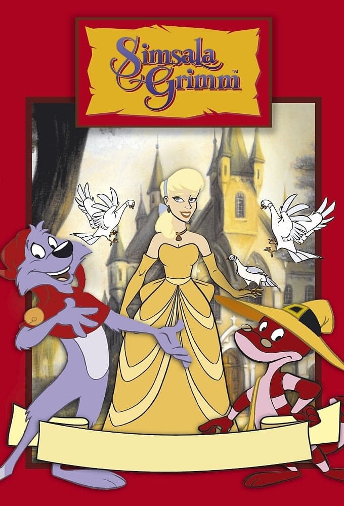 Simsala Grimm - Pohádky bratří Grimmů