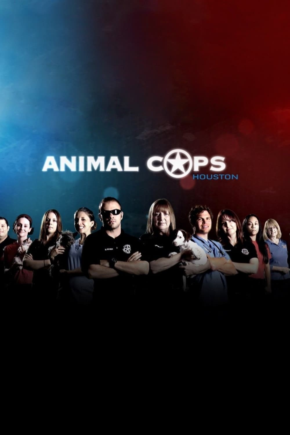 Veterinární policie: Houston