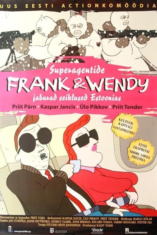 Frank a Wendy