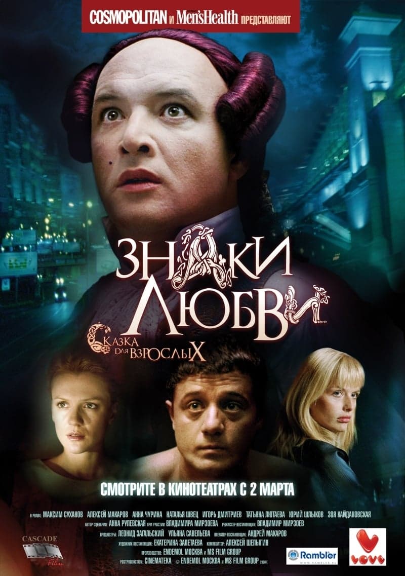 Znaki ljubvi