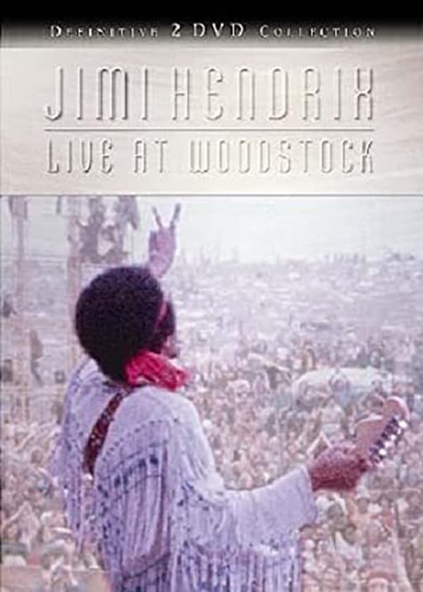 Jimi Hendrix - Live at Woodstock