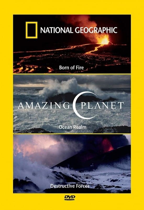 Úžasná planeta