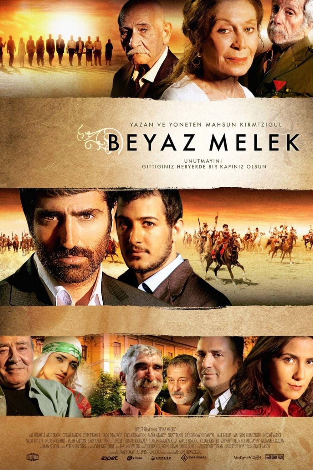 Beyaz melek