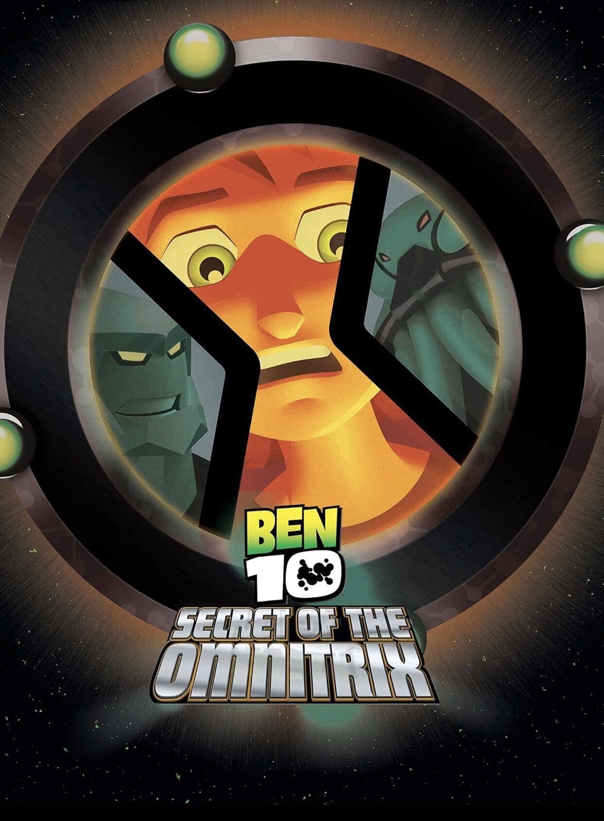 Ben 10: Tajemství Omnitrixu