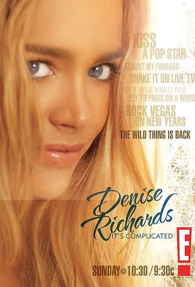 Trable Denise Richards