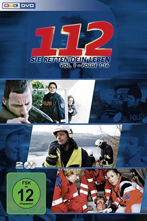 112 - Sie retten Dein Leben