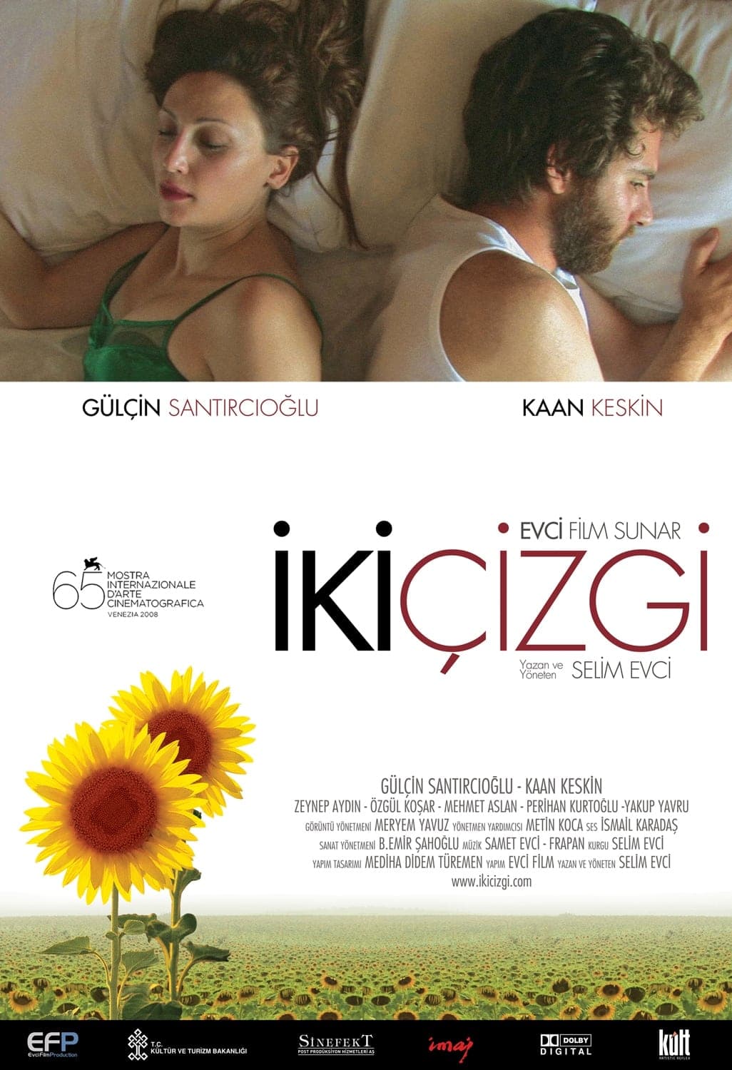 Iki Çizgi