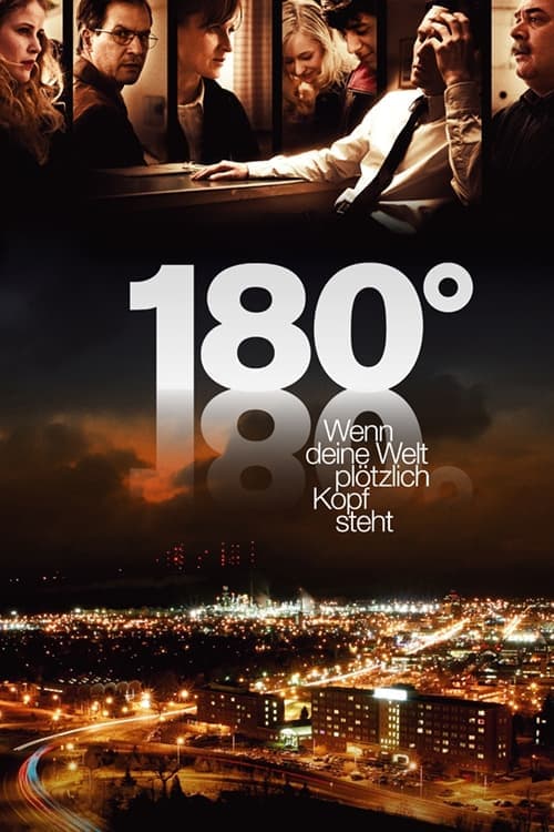 180° – Tvůj svět je náhle vzhůru nohama