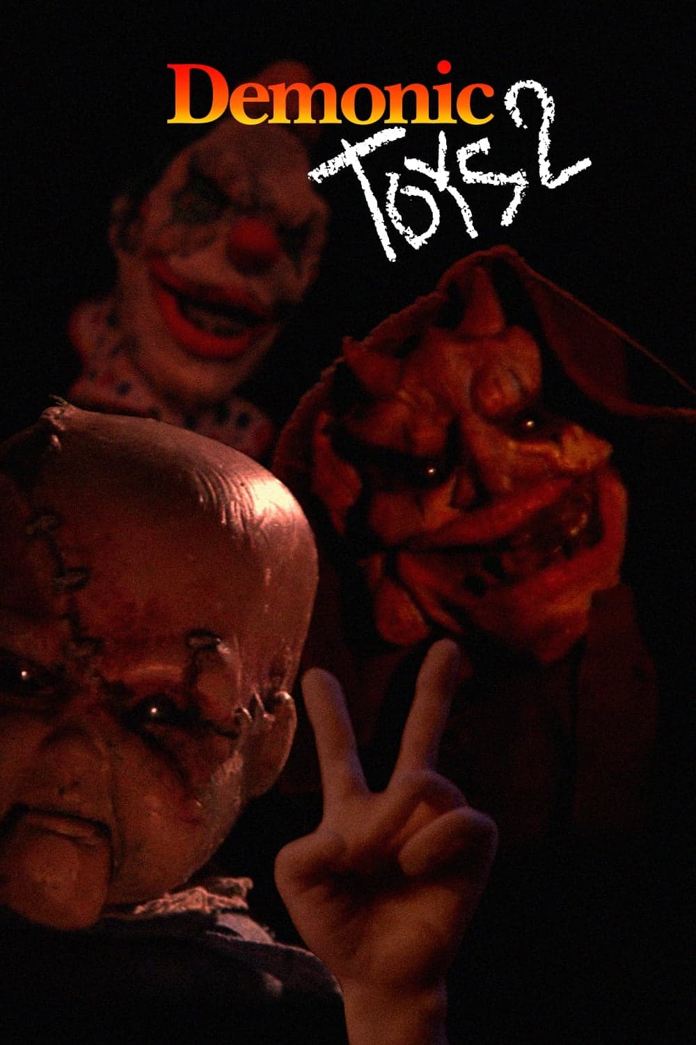 Demonic Toys 2: Personal Demons