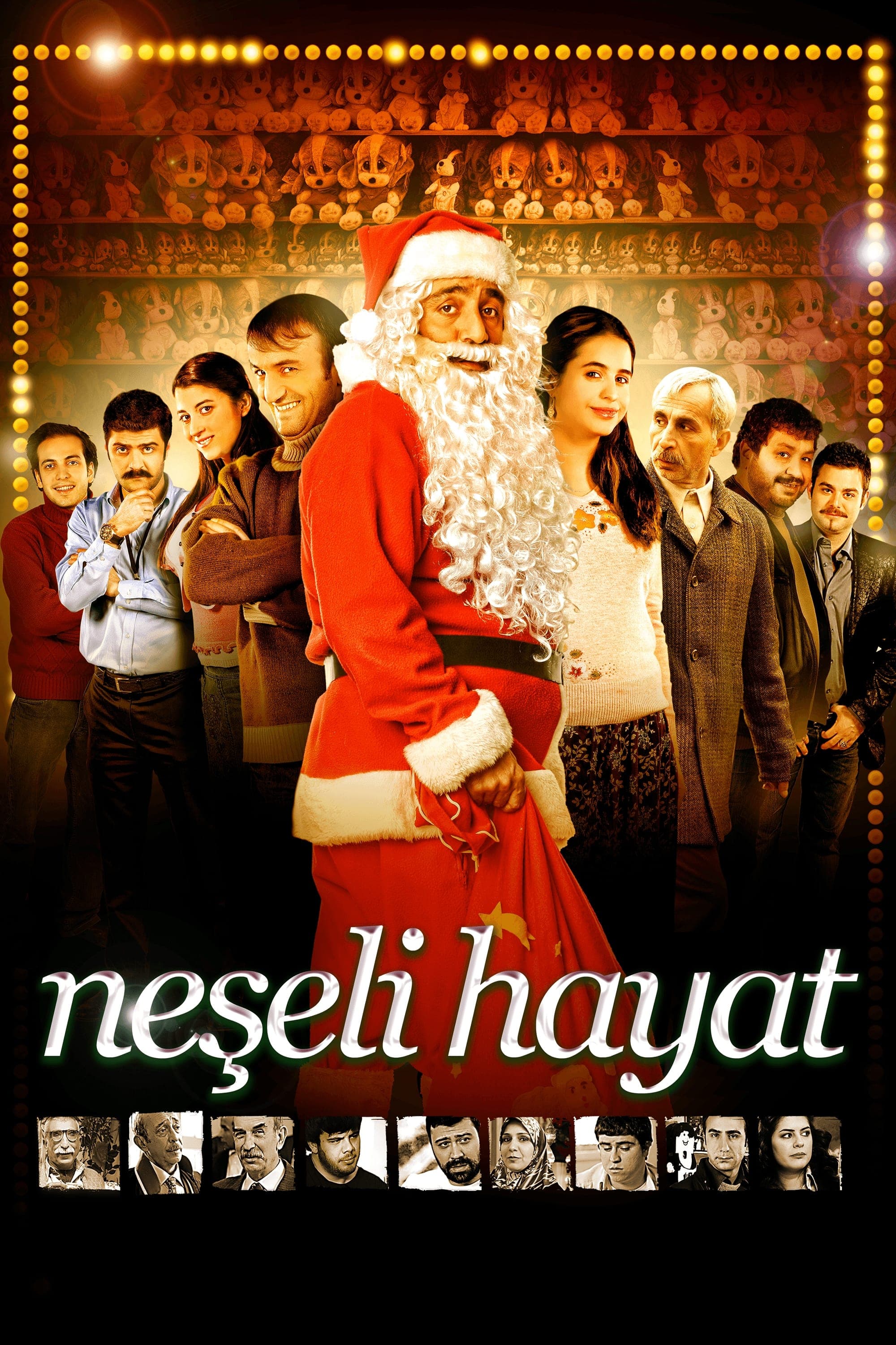 Neseli hayat