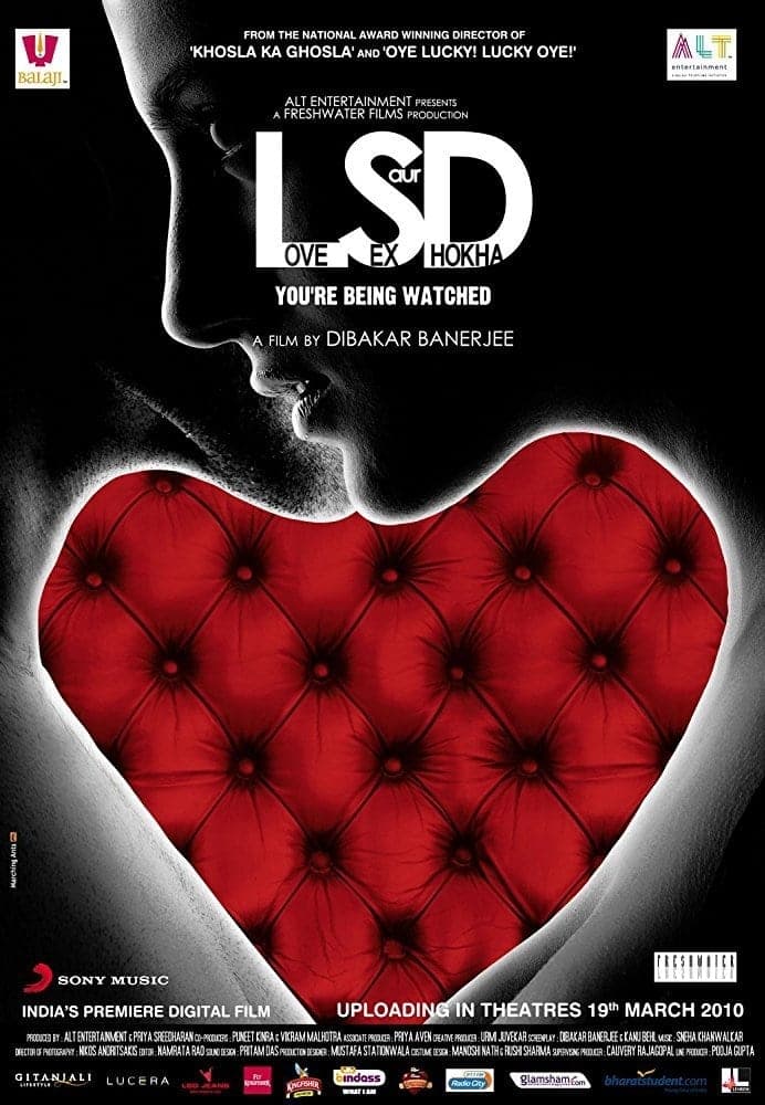 Love, Sex and Deceit