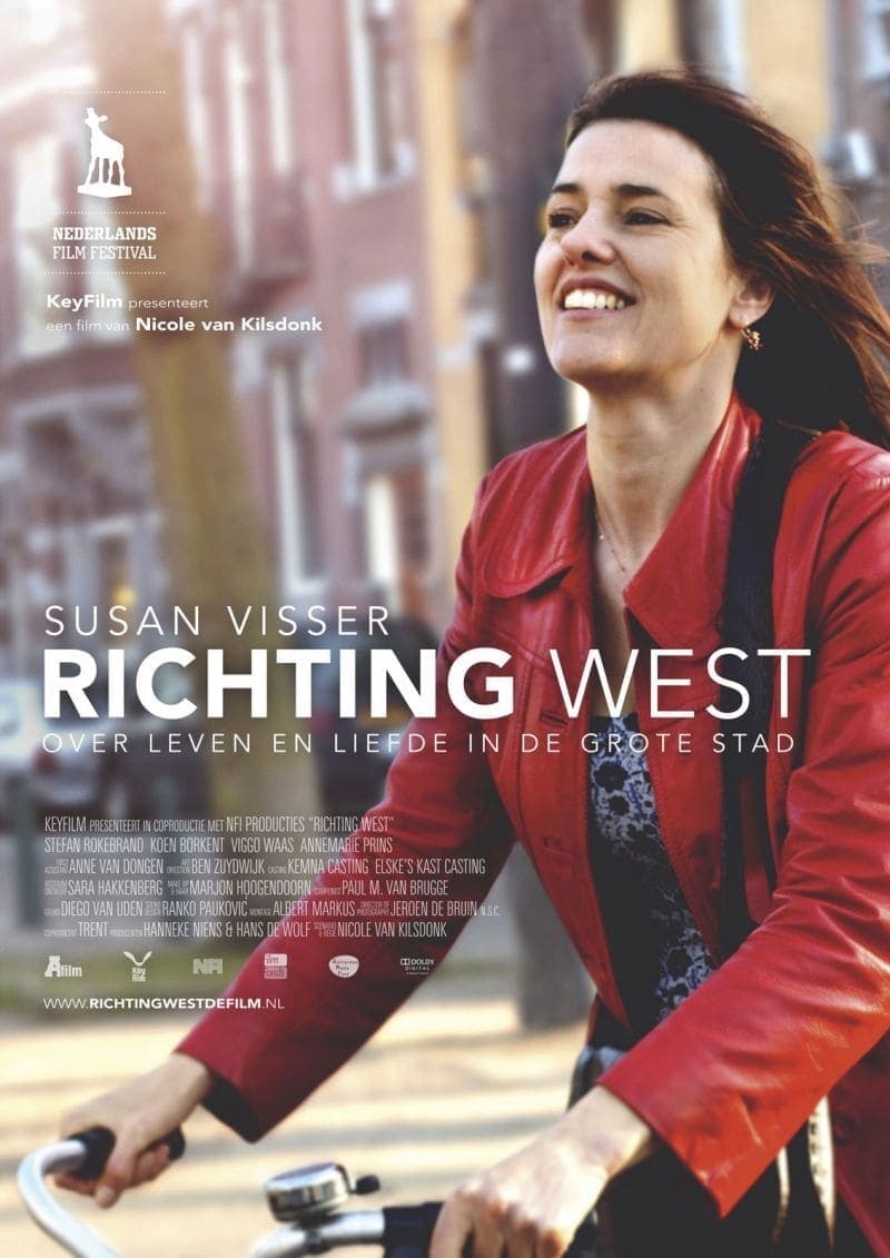 Richting west