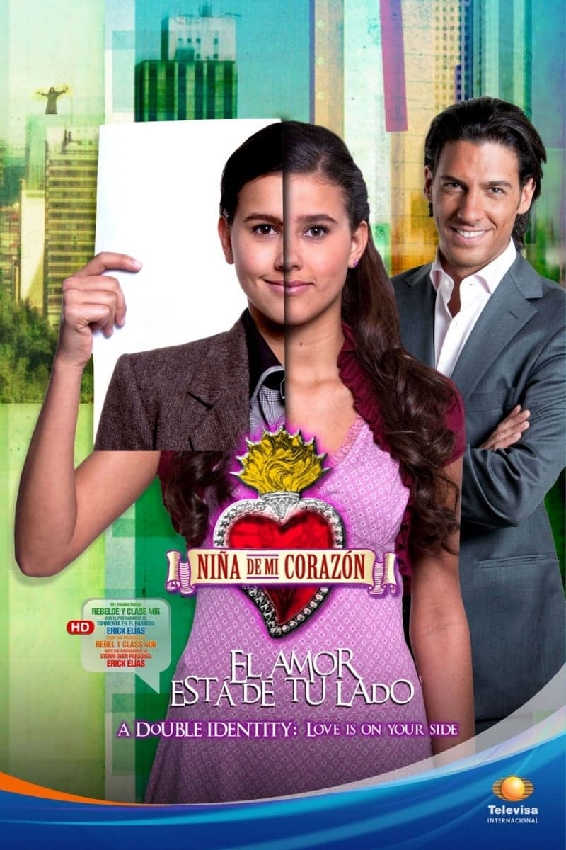Niña de mi corazón