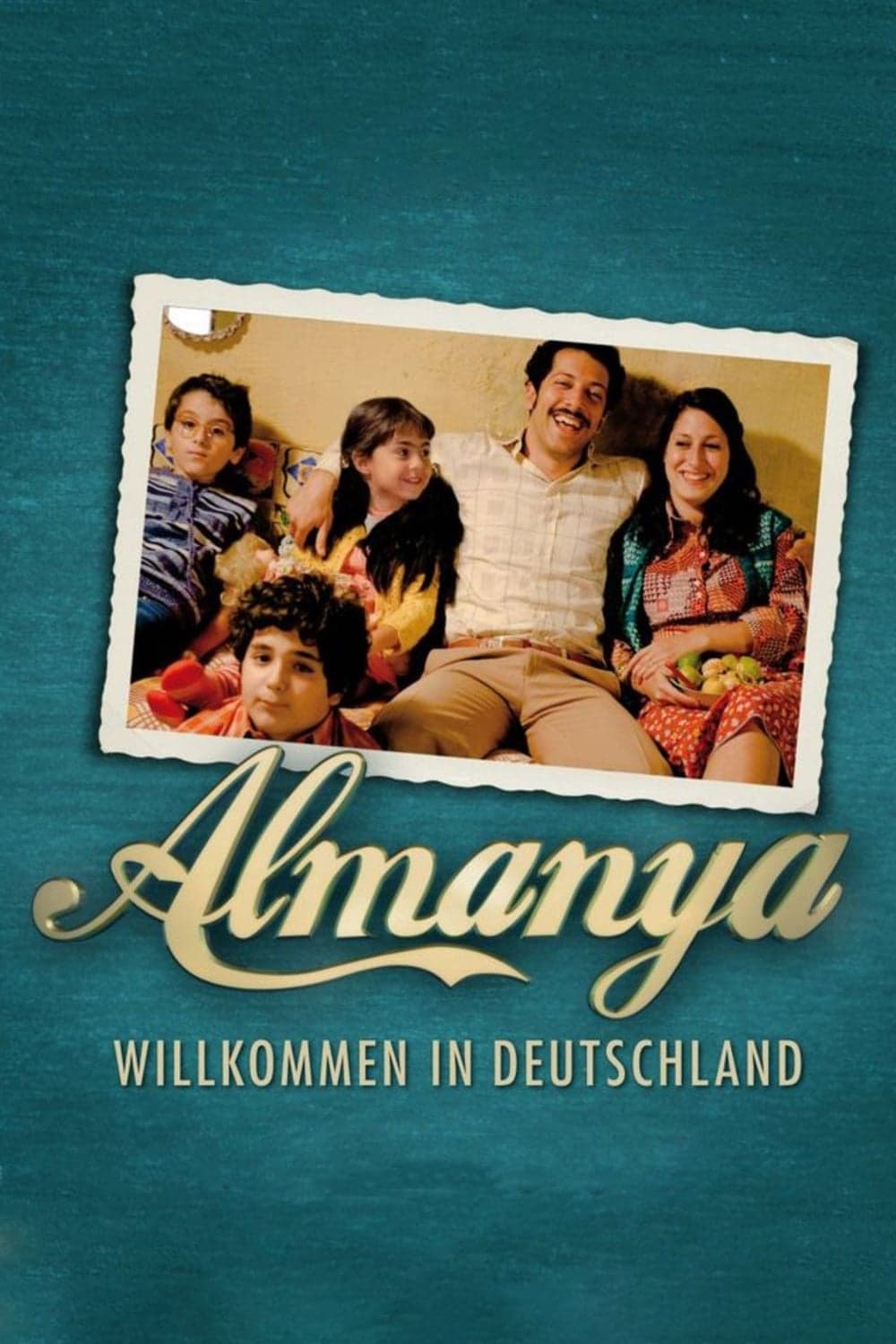 Almanya - vítejte v Německu