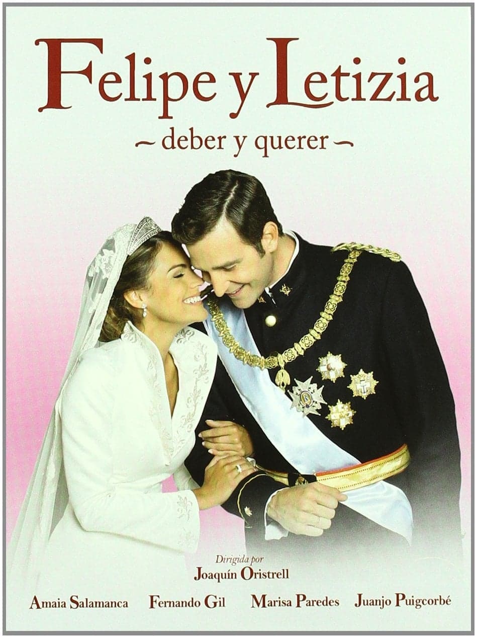 Felipe a Letizia