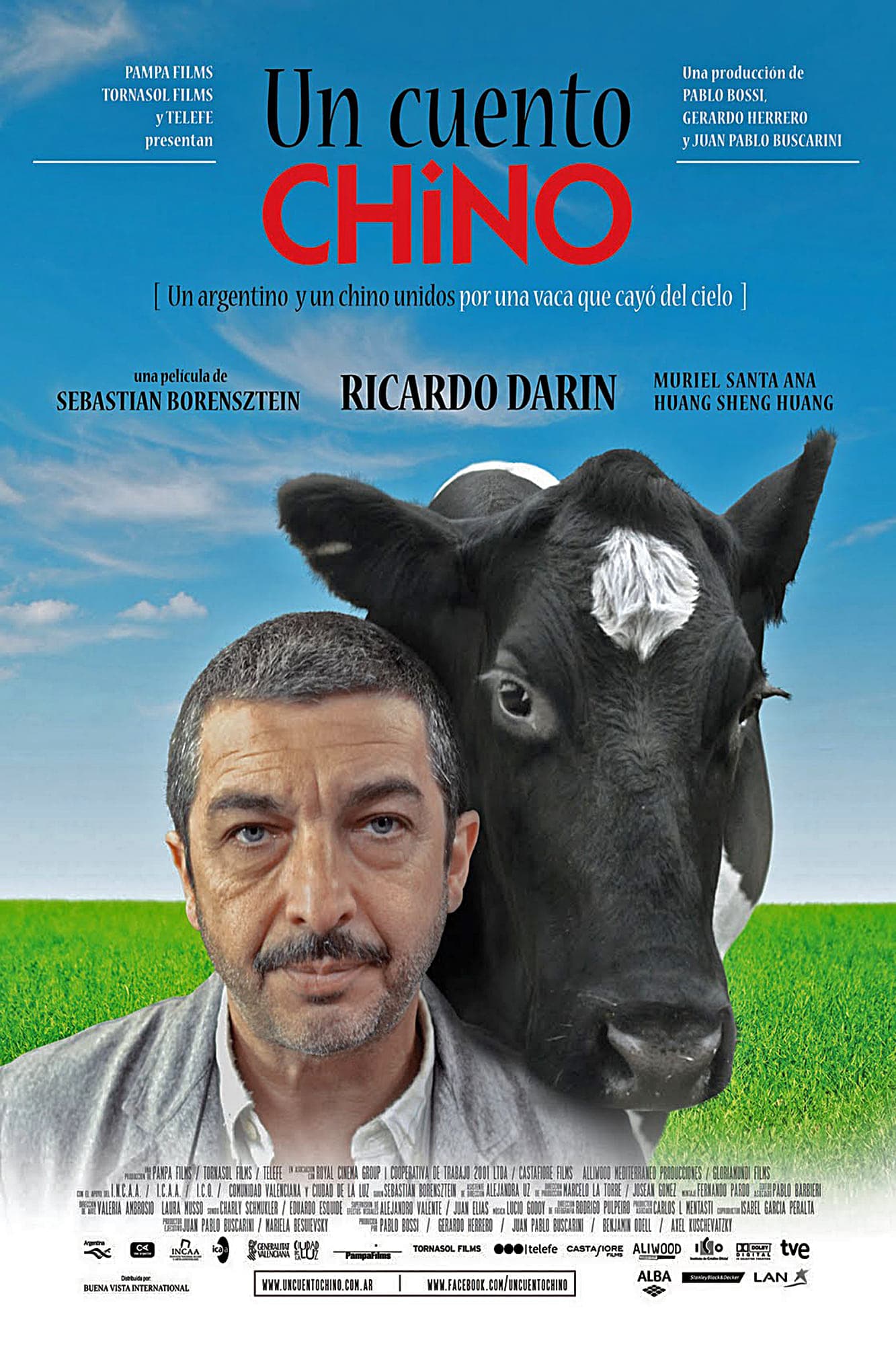 Čínský bufet