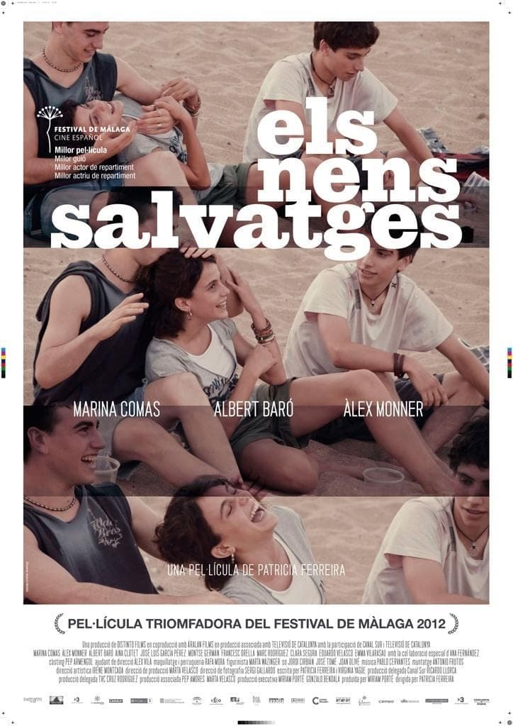 Els nens salvatges