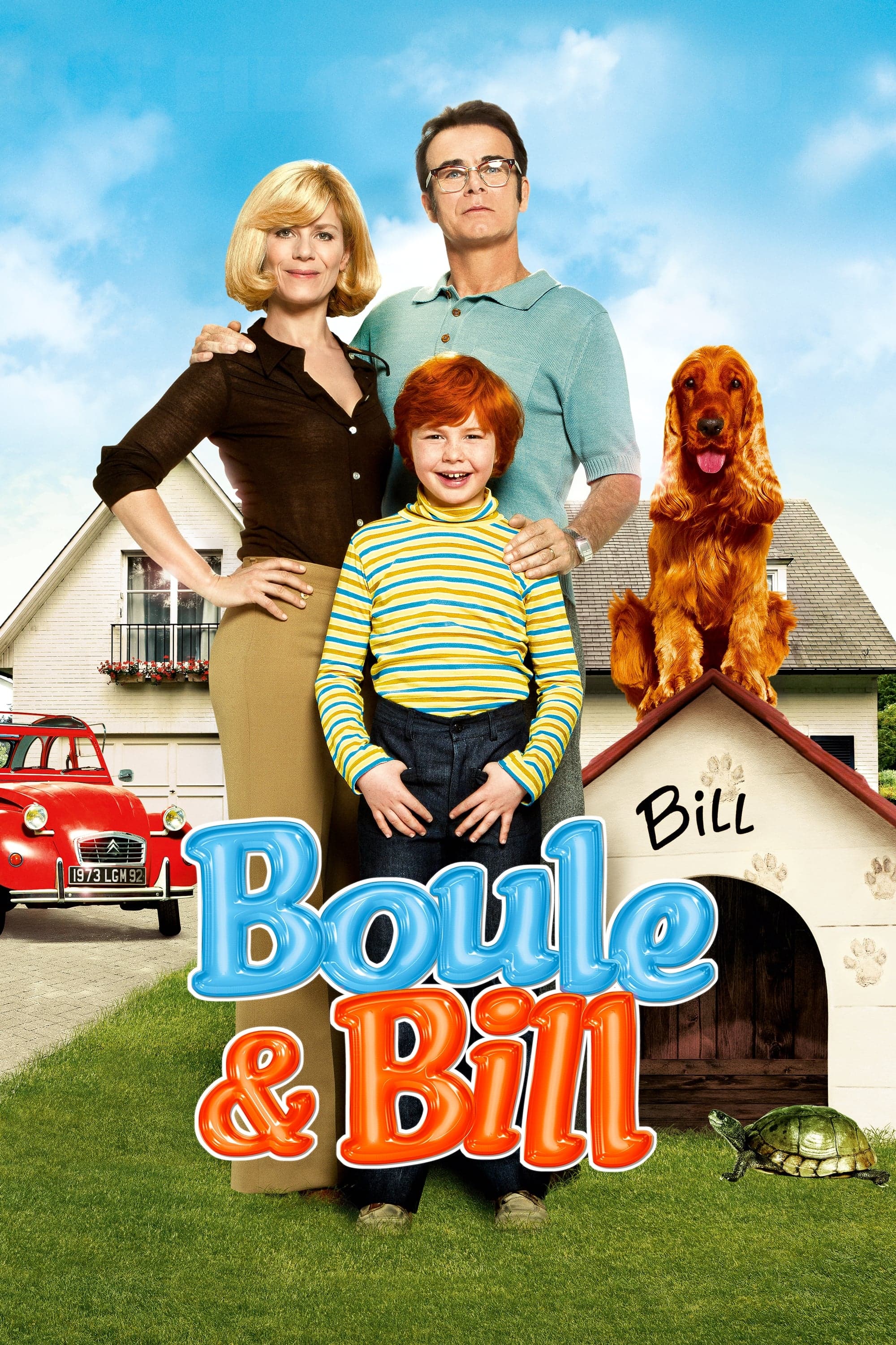 Boule et Bill