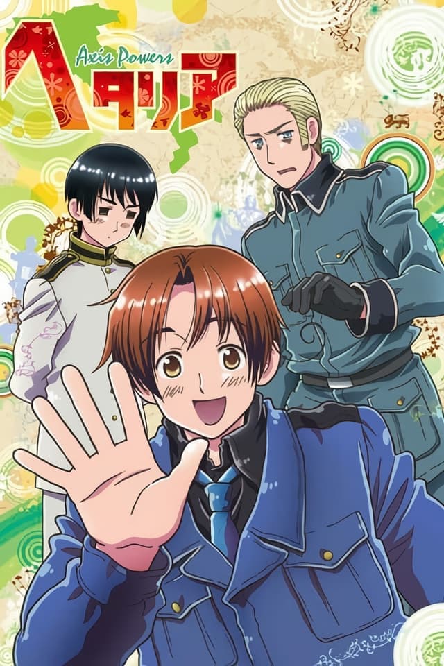 Hetalia: Axis Powers