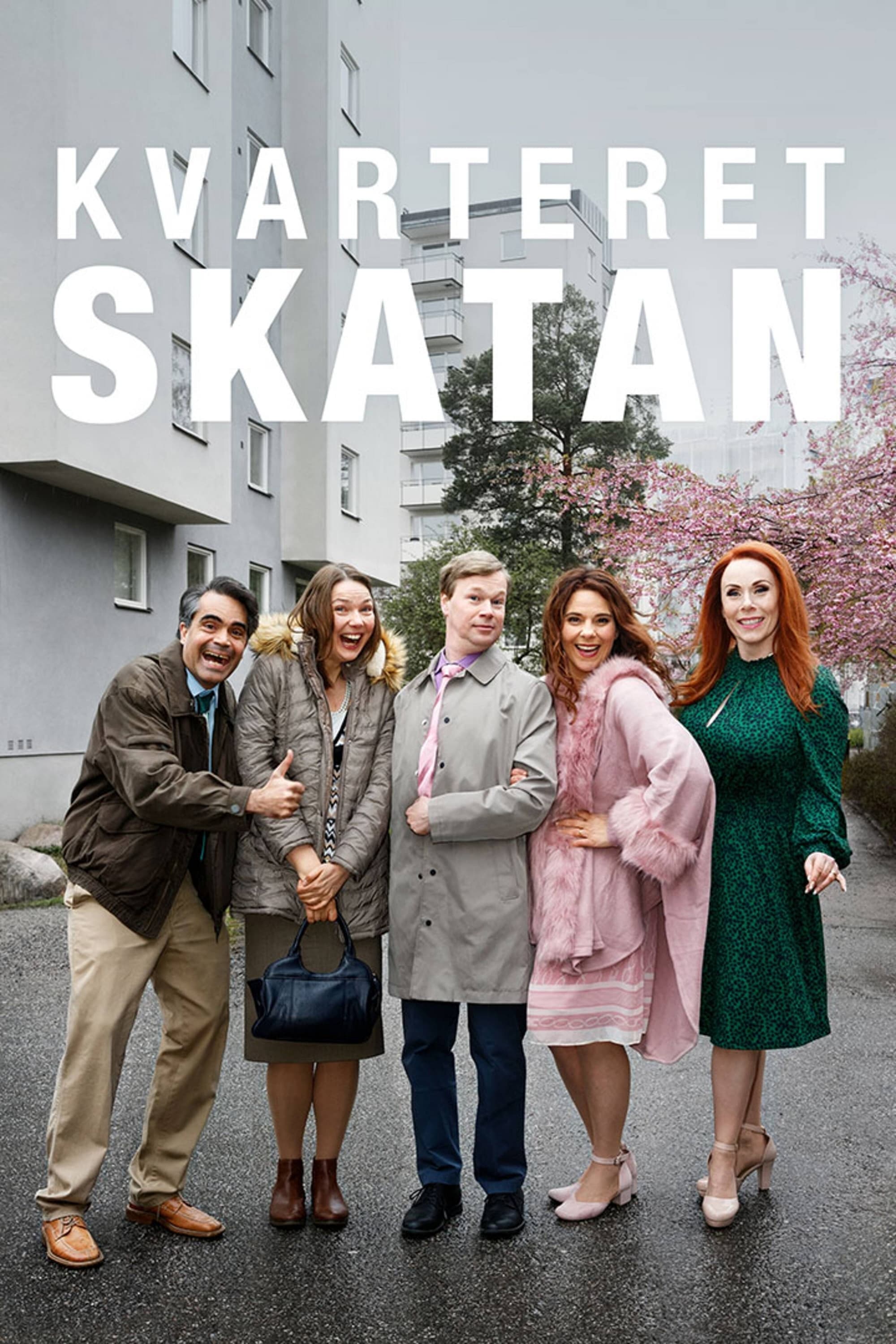 Kvarteret skatan