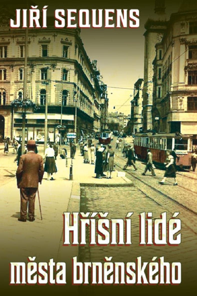 Hrísní lidé mesta brnenského