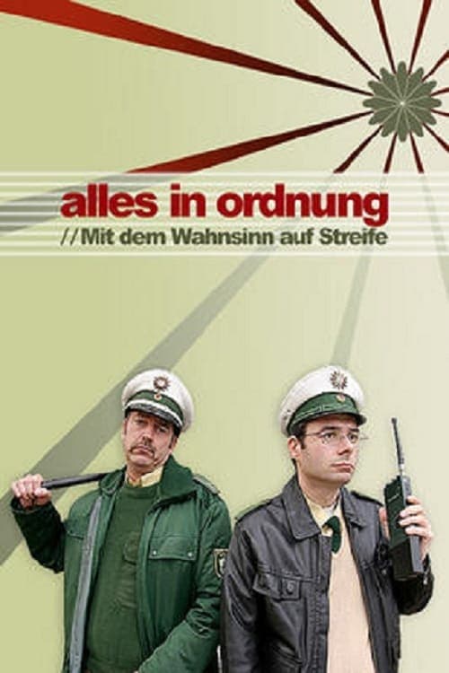 Alles in Ordnung?