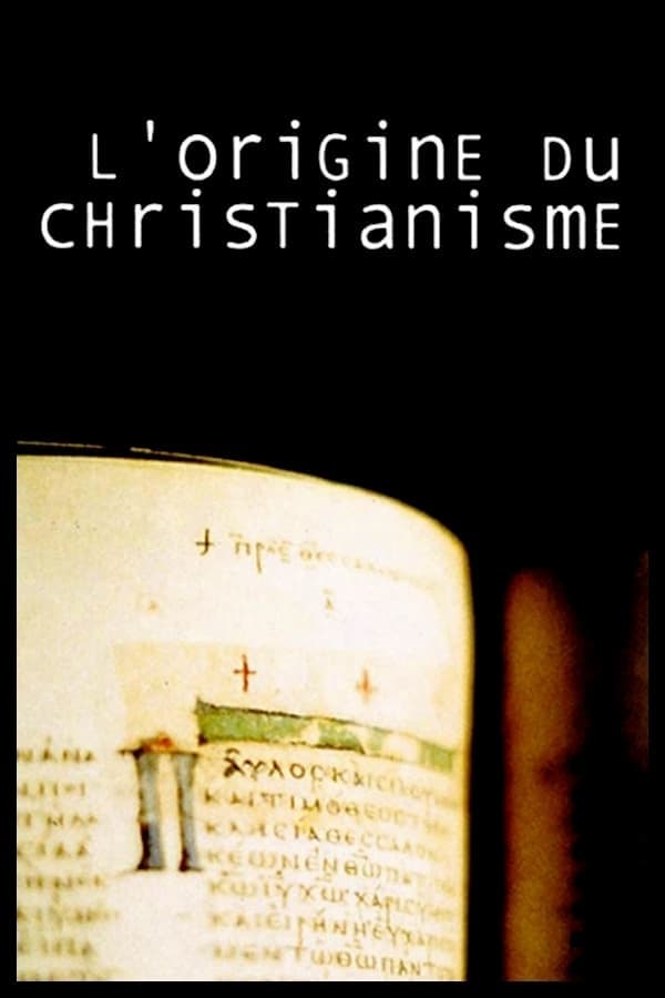 L'origine du christianisme