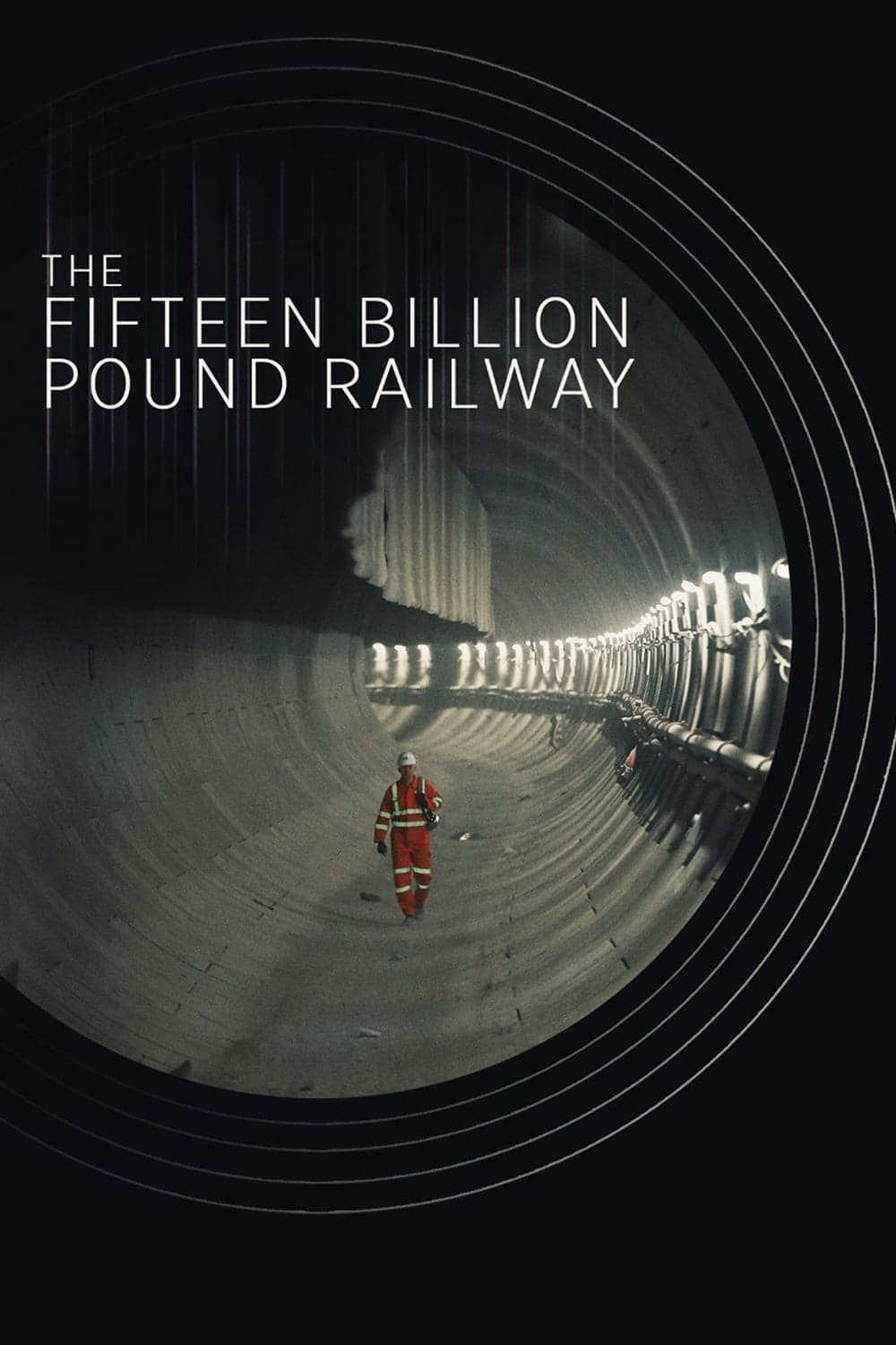 Londýnský super tunel