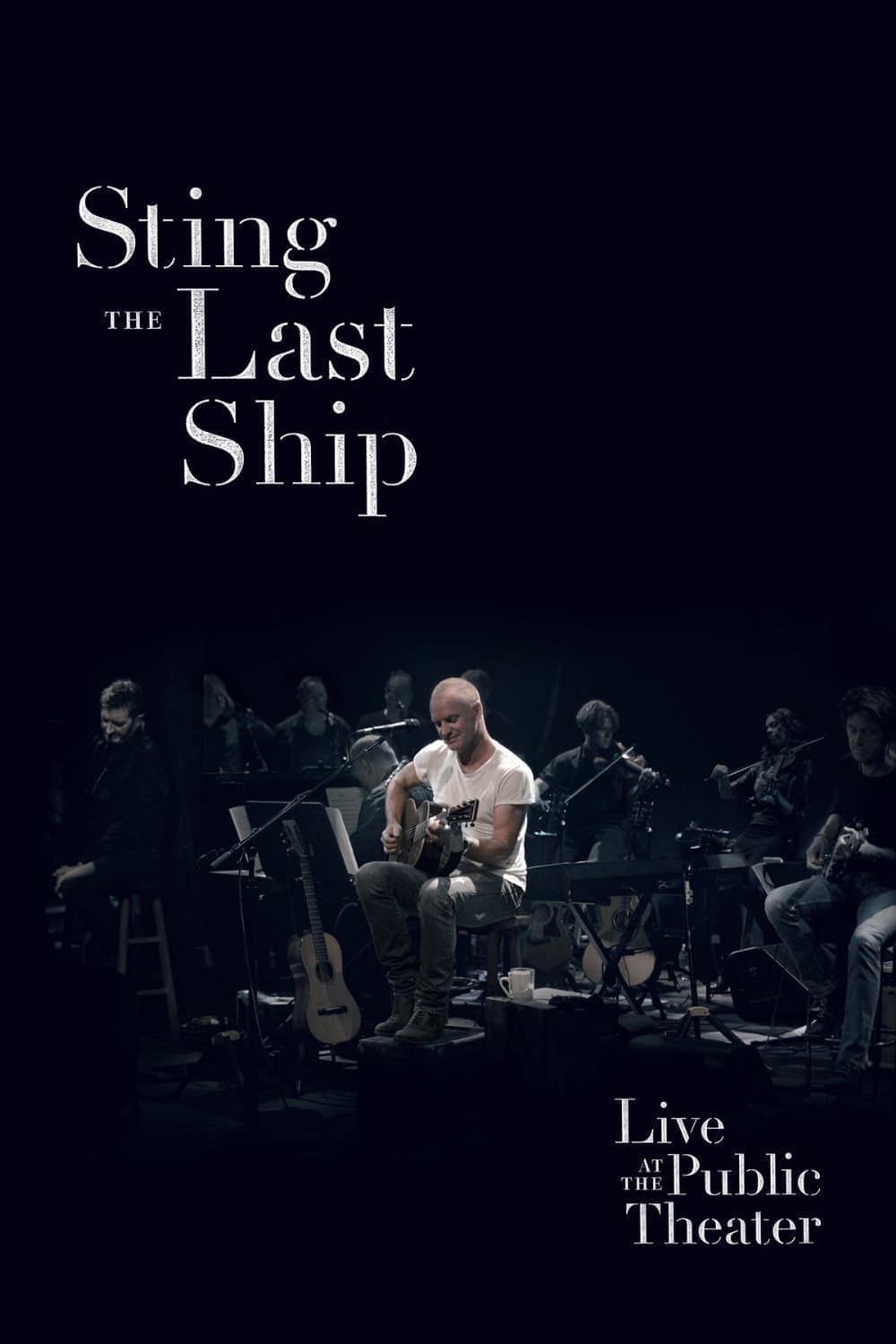 Sting: Last Ship Live