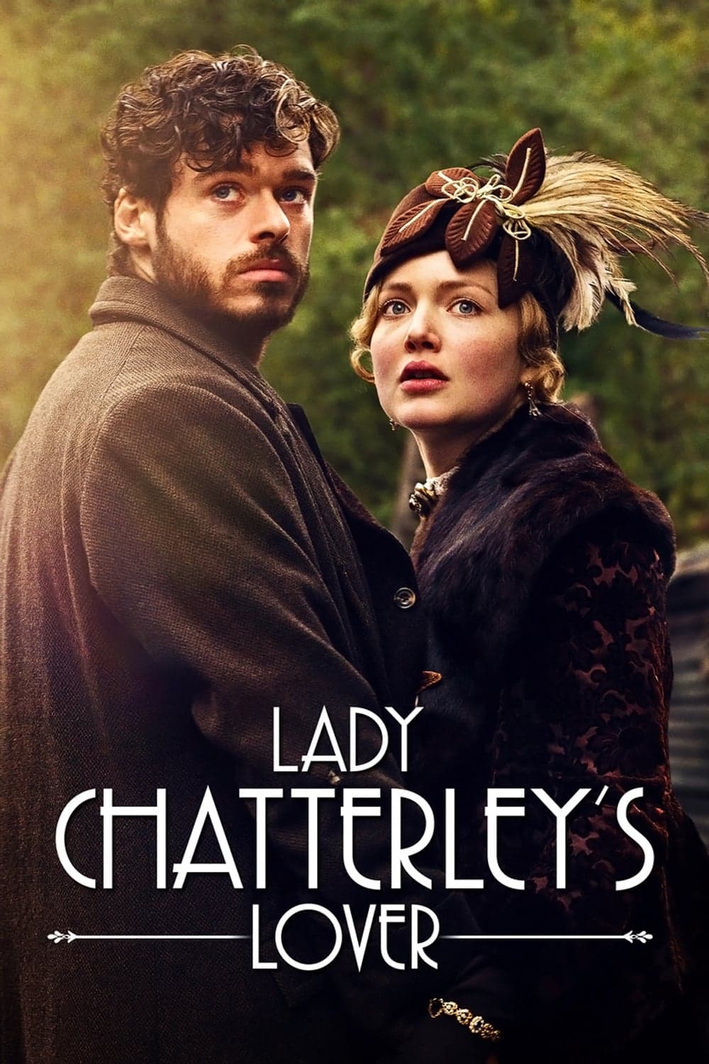 Milenec lady Chatterleyové