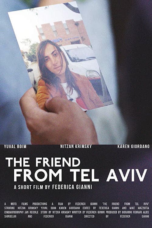 Můj přítel z Tel Avivu
