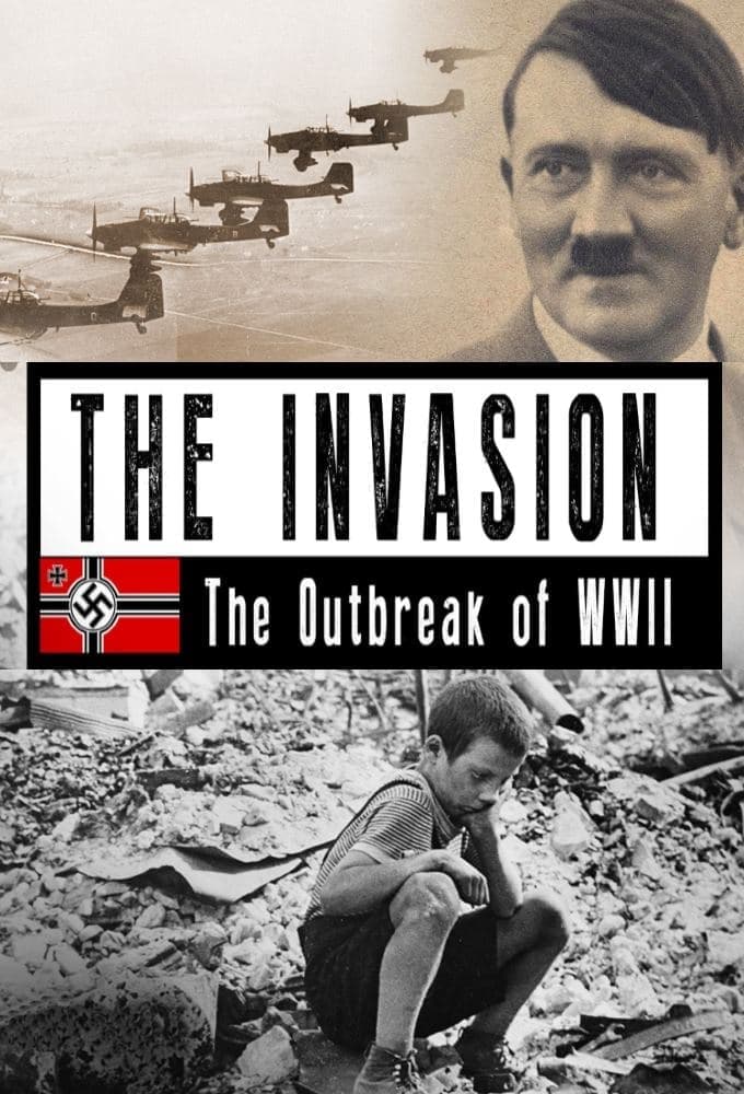 Hitlerův vpád na východ