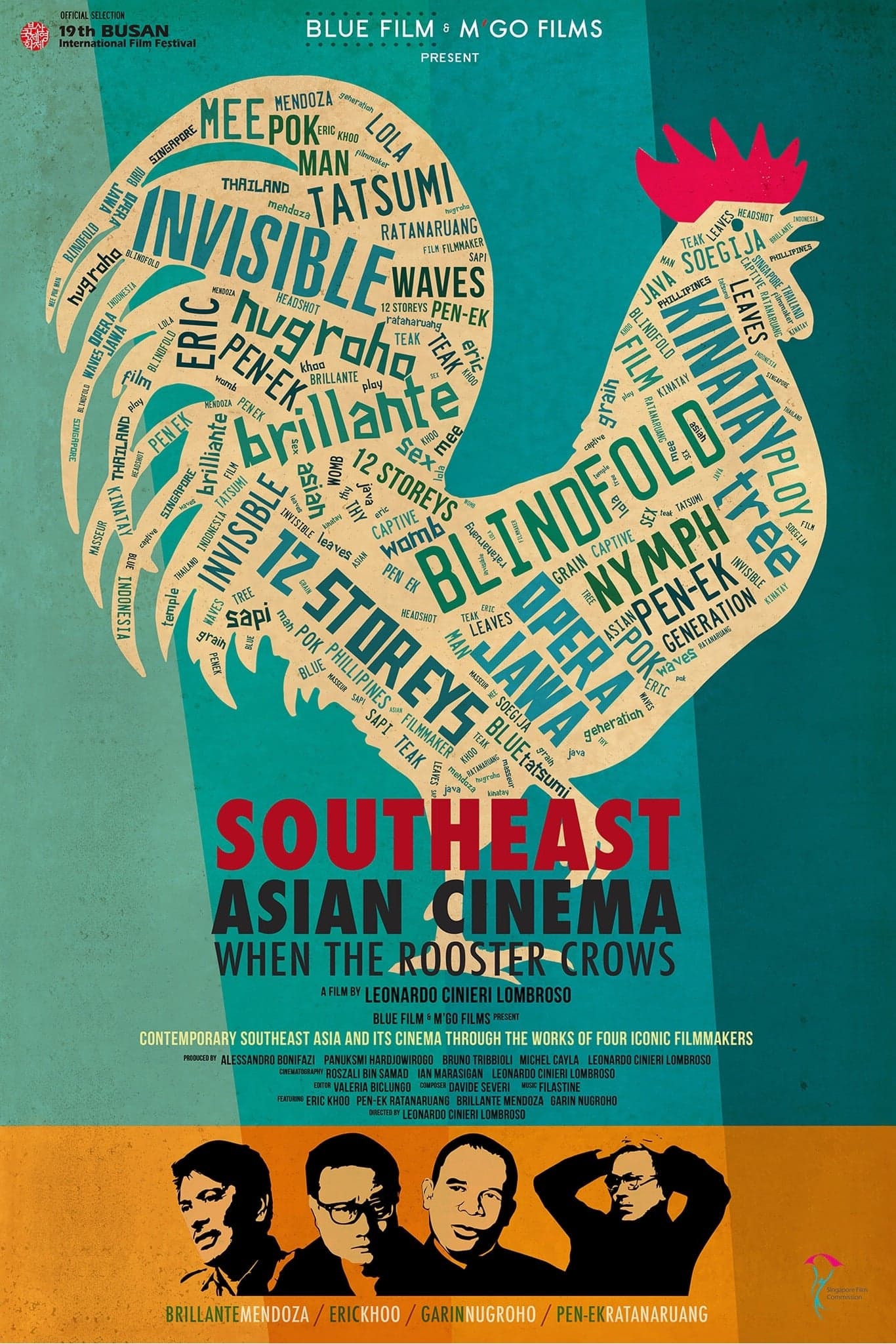Southeast Asian Cinema - when the Rooster crows