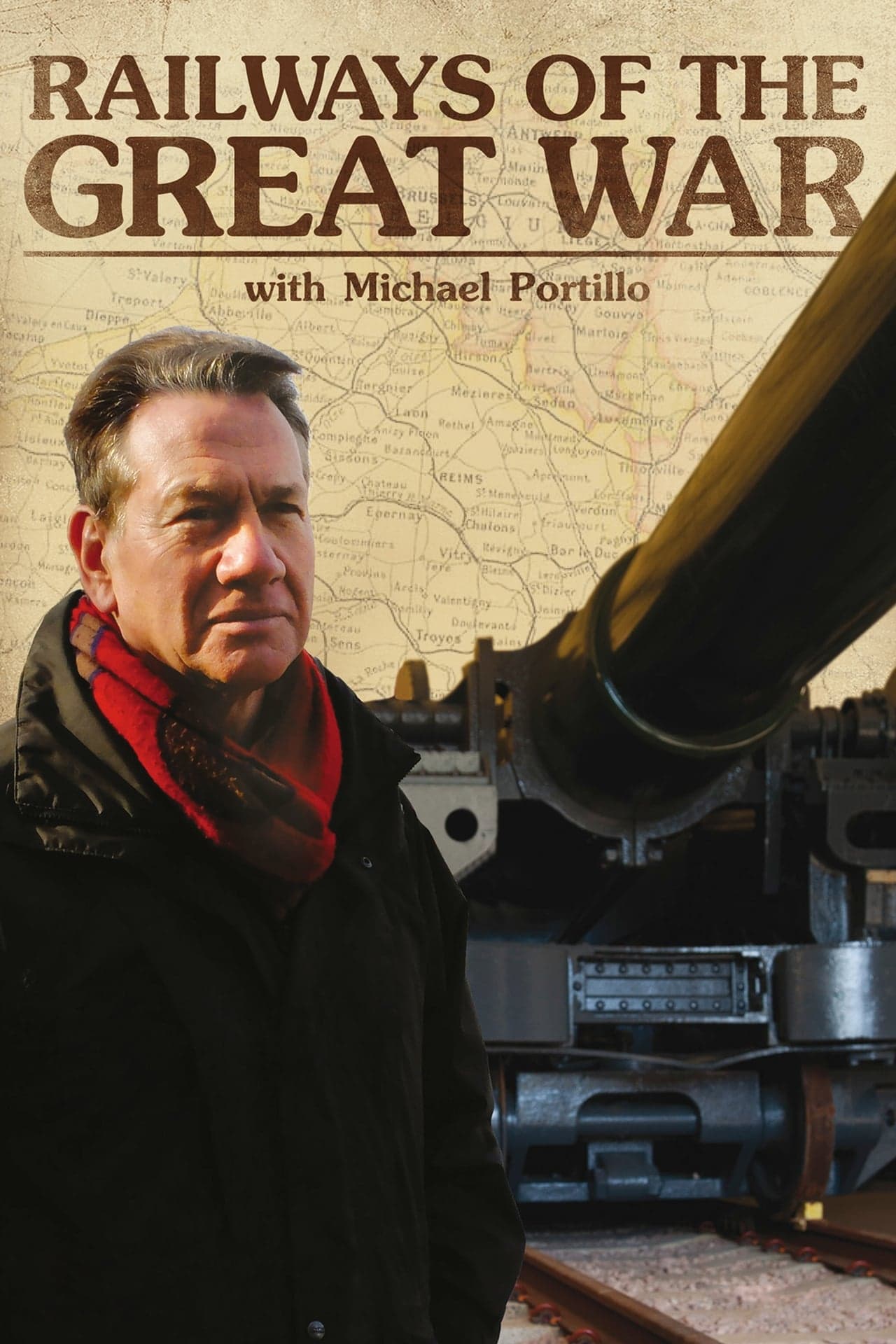 Michael Portillo a železnice 1. sv. války