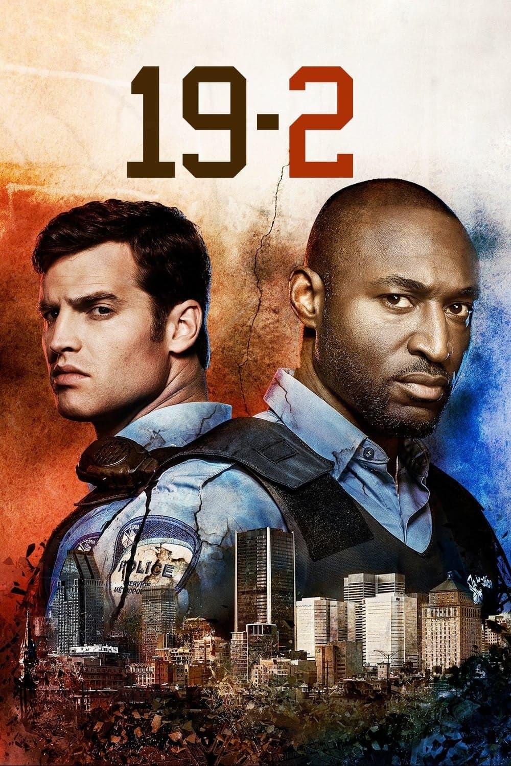 19-2: Policie Montréal