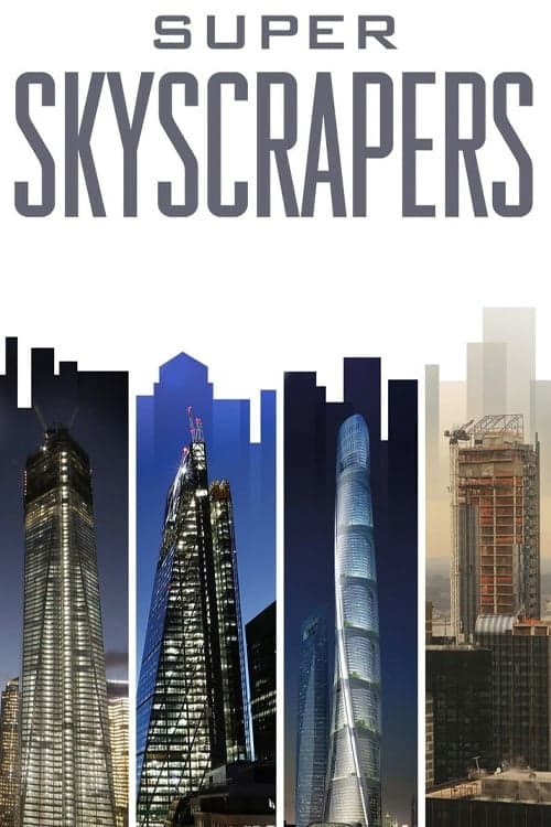 Supermrakodrapy