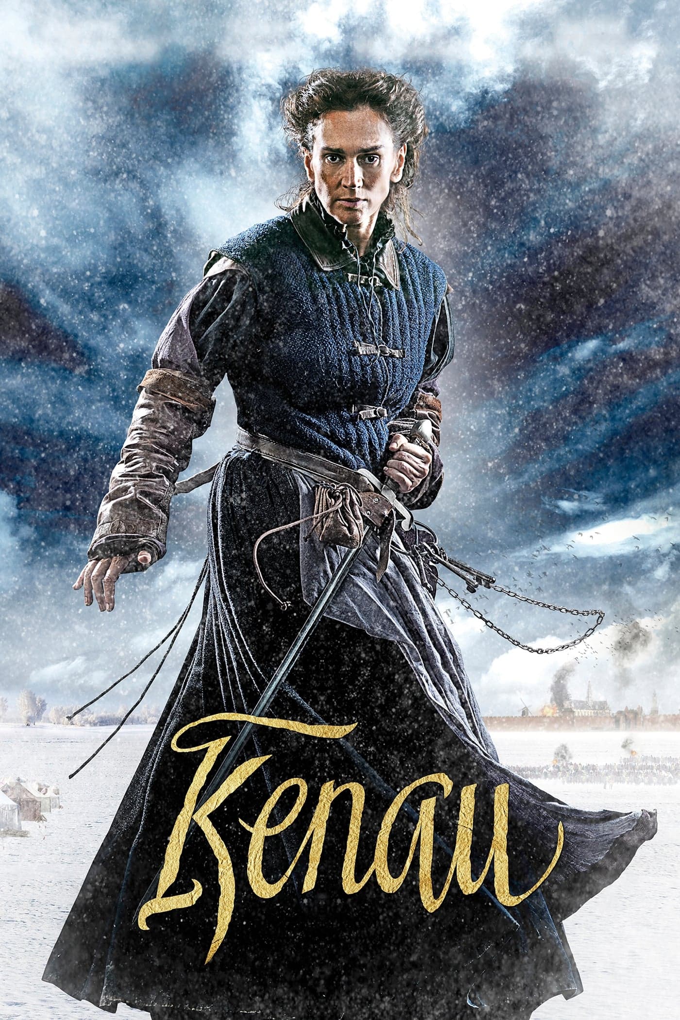 Kenau: Bojovnice z Harlemu